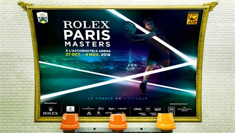 Colección Rolex Paris Masters 